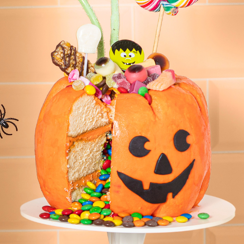 Halloween recept: pompoen taart