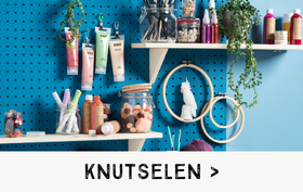 knutselen