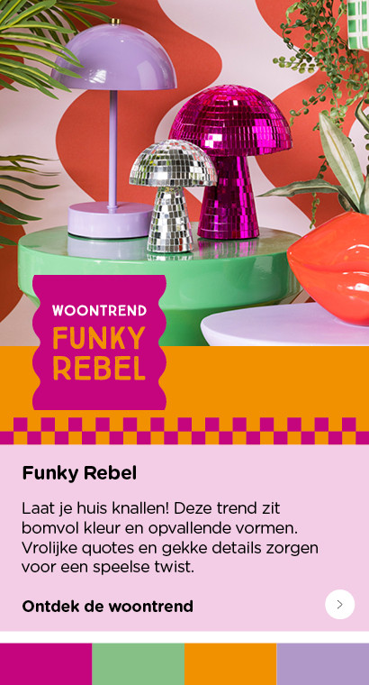 funky rebel