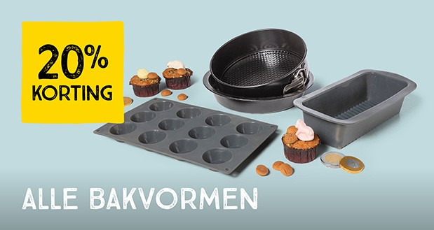 Bakvormen